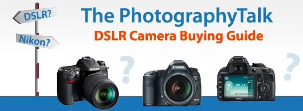 DSLR Cameras