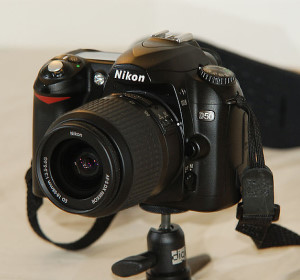 Nikon D50 image 