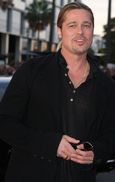 Brad Pitt 5 2013 image 