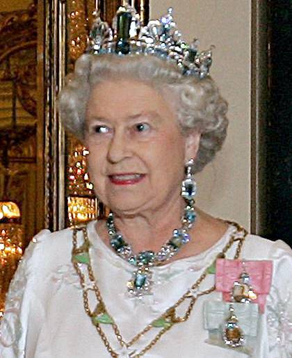 Elizabeth II image 