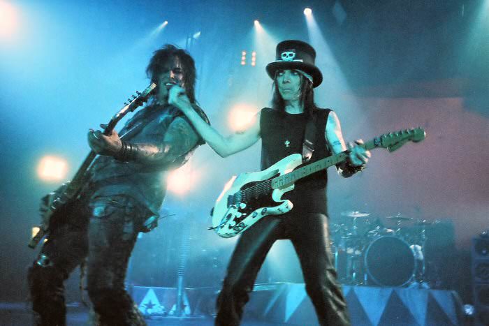 Mötley Crüe - 2005 image 