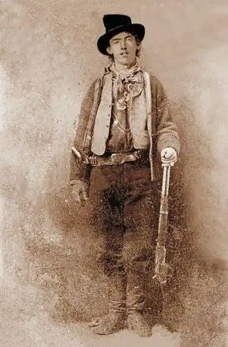 billy the kid wikipedia image 