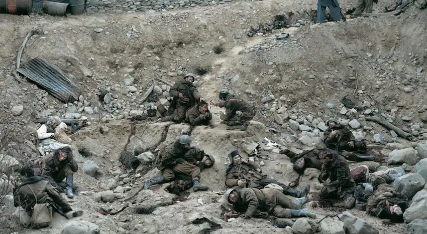 jeff wallchristies dead troops image 