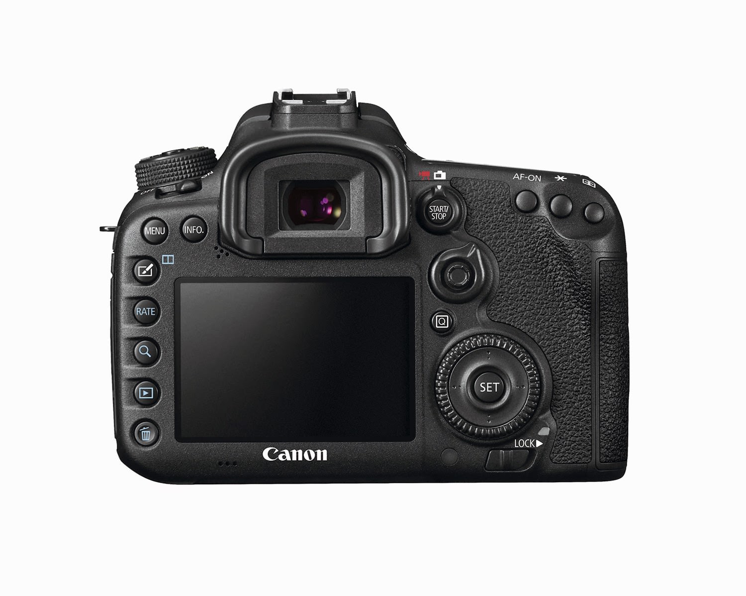 Canon7DMarkIIrear image 