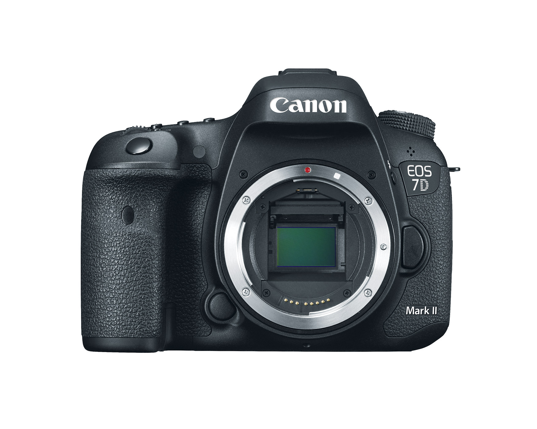 HR 7D MARKII BODY FRONT CL image 