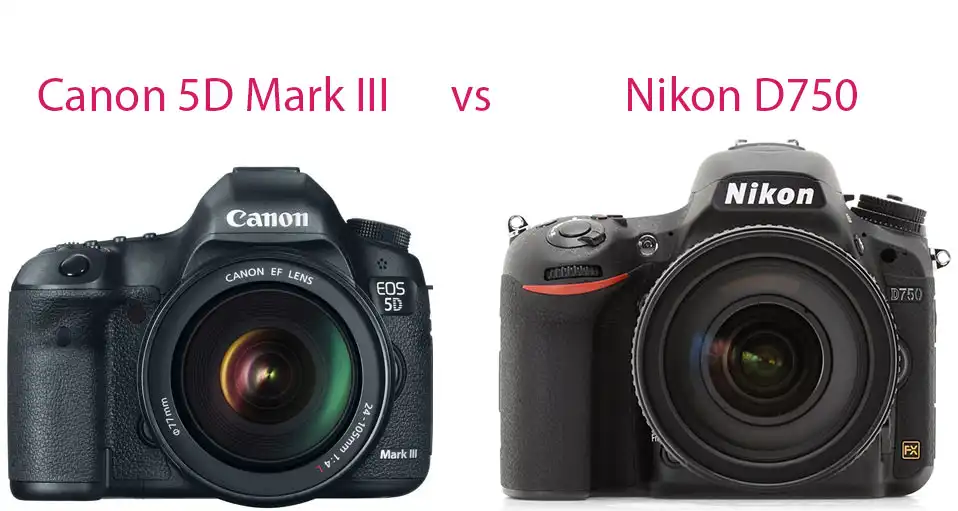 5d vs mark. Nikon 700d vs Nikon 750. Canon 750d. Nikon Mark 3.