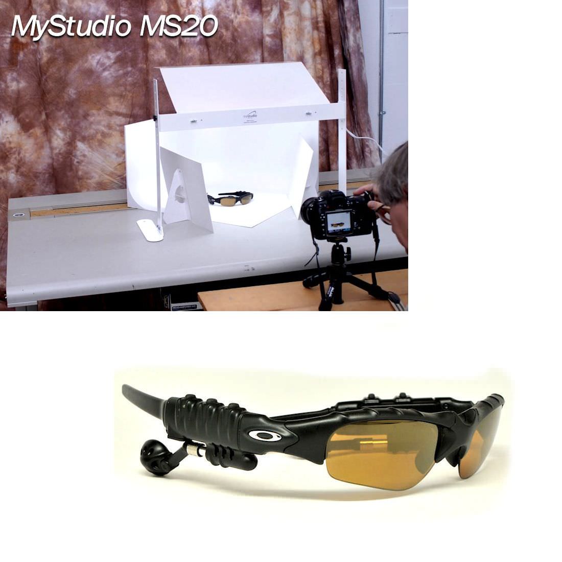 MyStudio MS20 table top photo studio 2