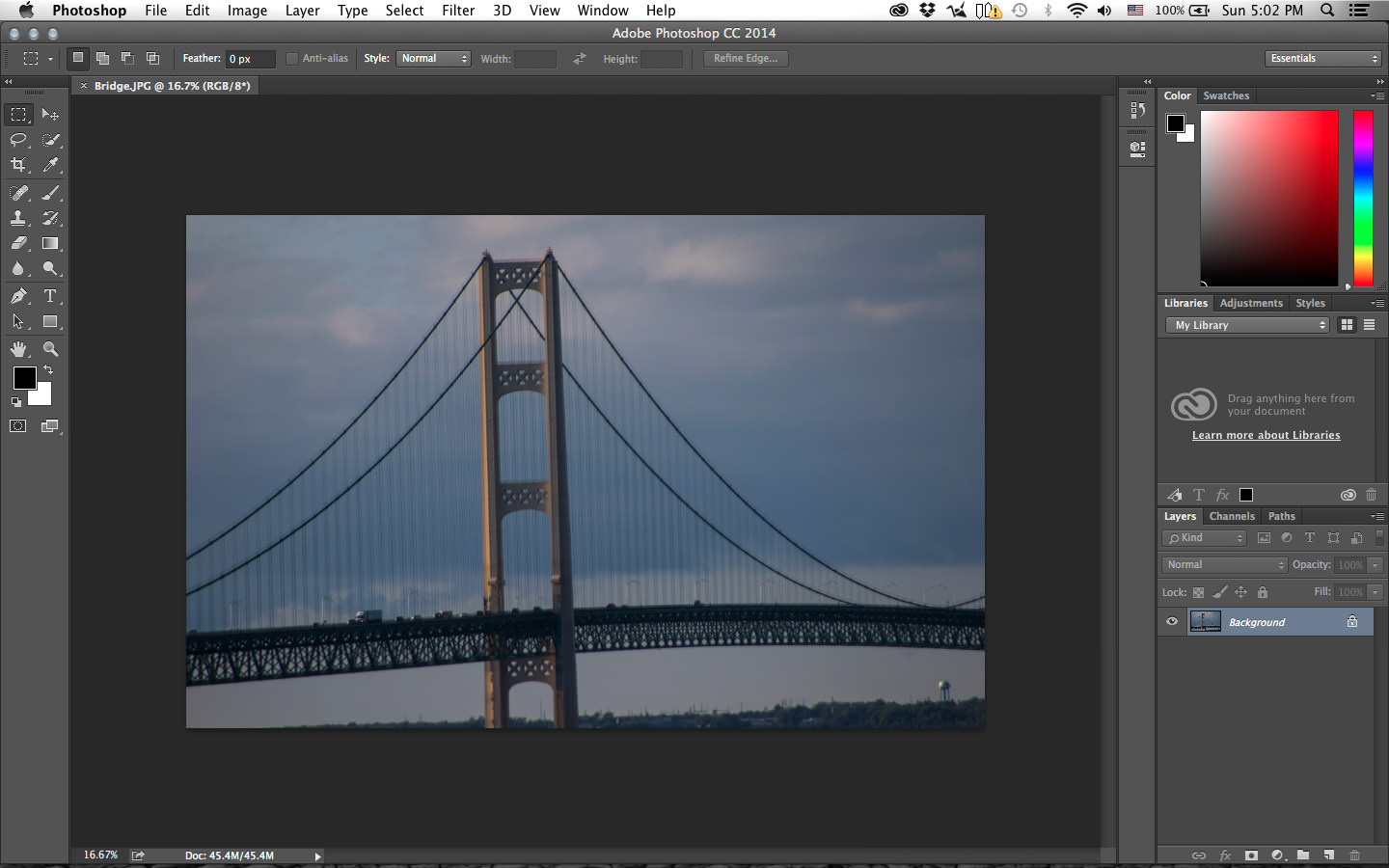 photoshop c6 for mac os x sierra 10.12.6