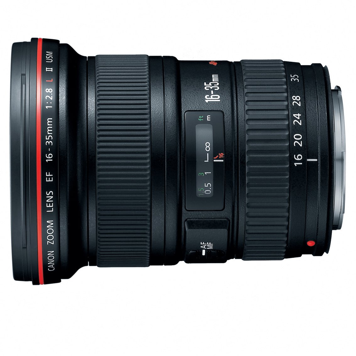 Canon EF 16 35mmf 28L II USM 400w 400h image 