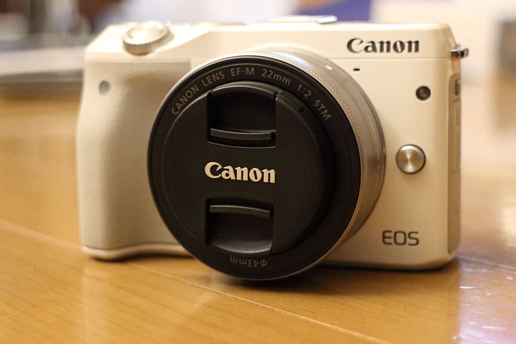 Canon EOS M3 image 