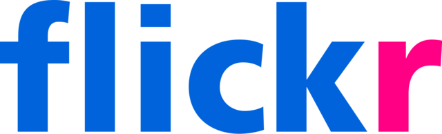 Flickr logo image 