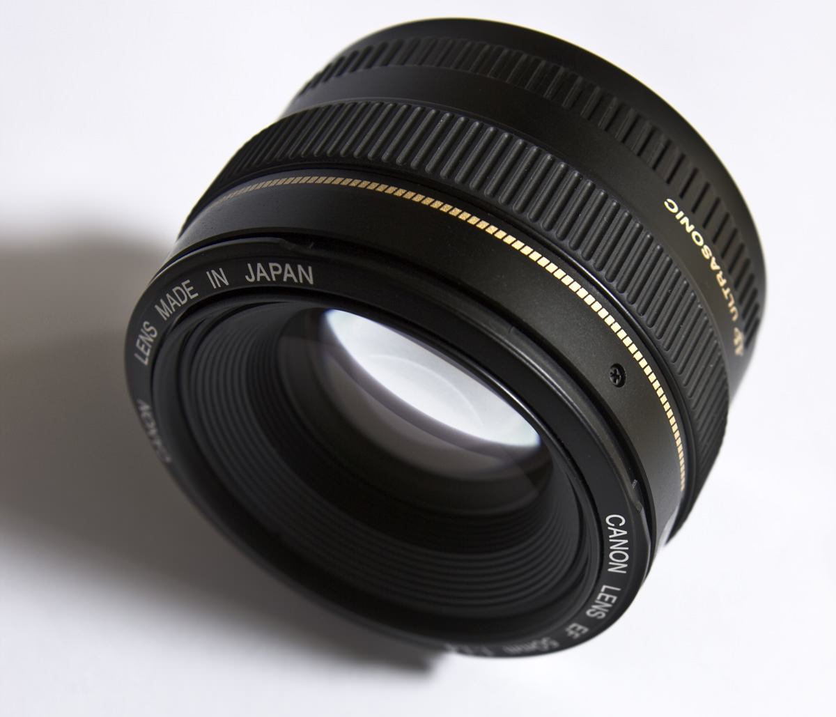 Lens Canon EF 50mm f1.4 image 