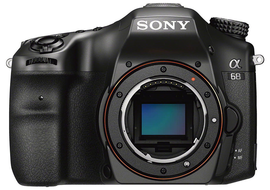 Sony α68 a68 ILCA 68 camera image 
