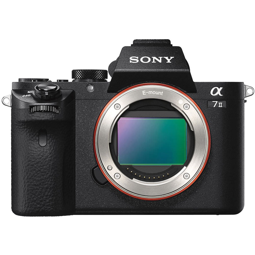 Sony A7 II Hands on Review image 