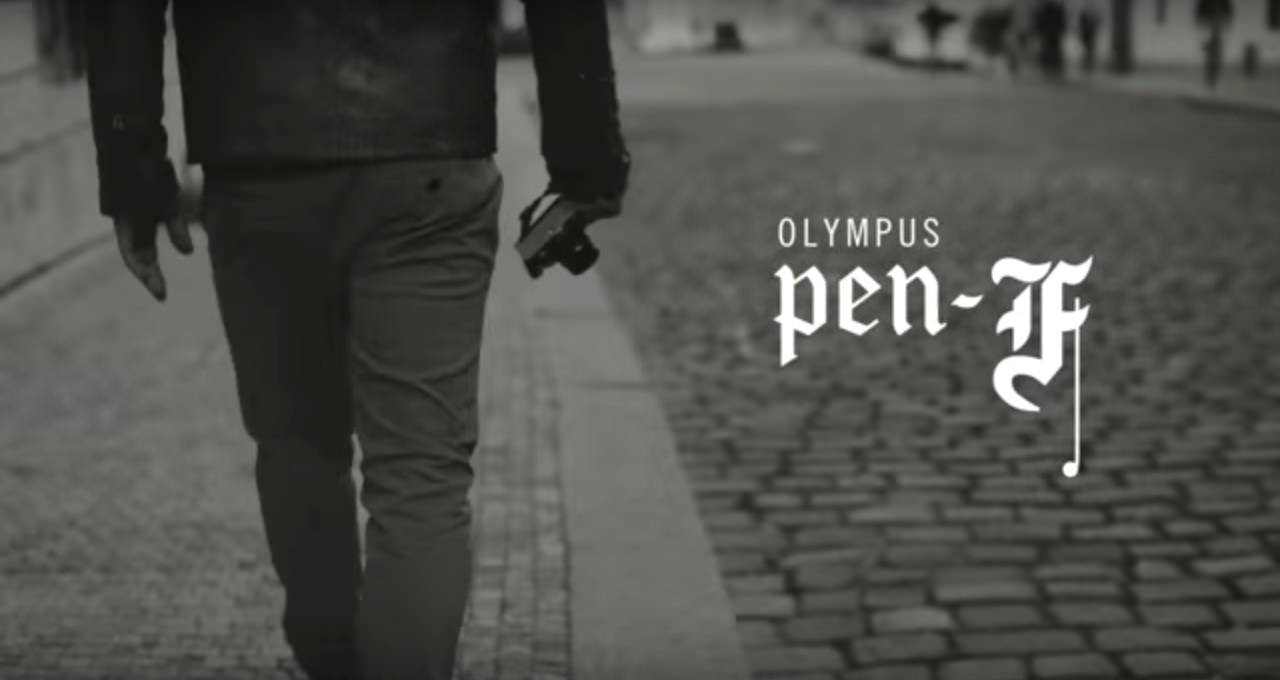 Olympus Pen F image 