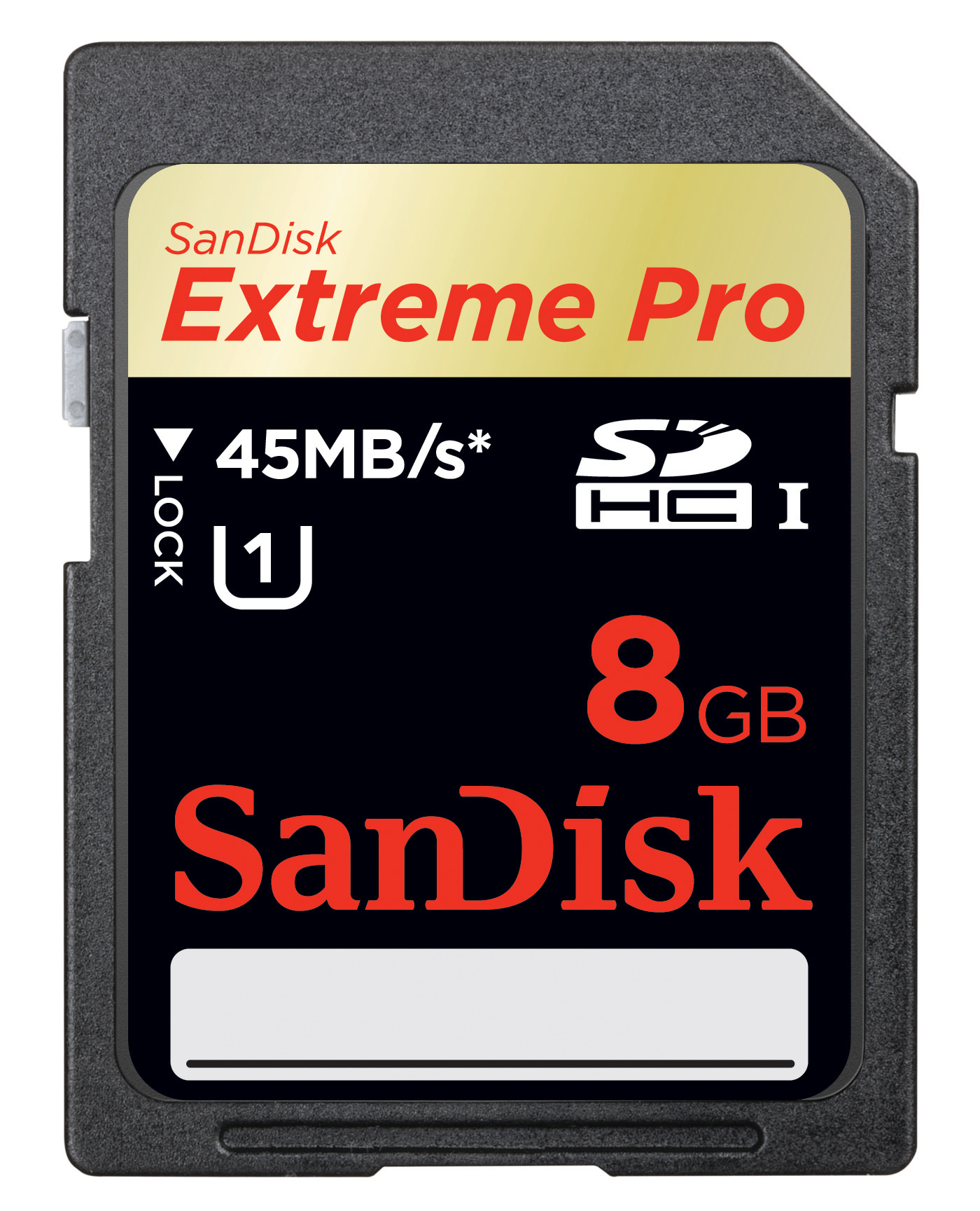 SanDisk Extreme Pro 8GB SDHC image 