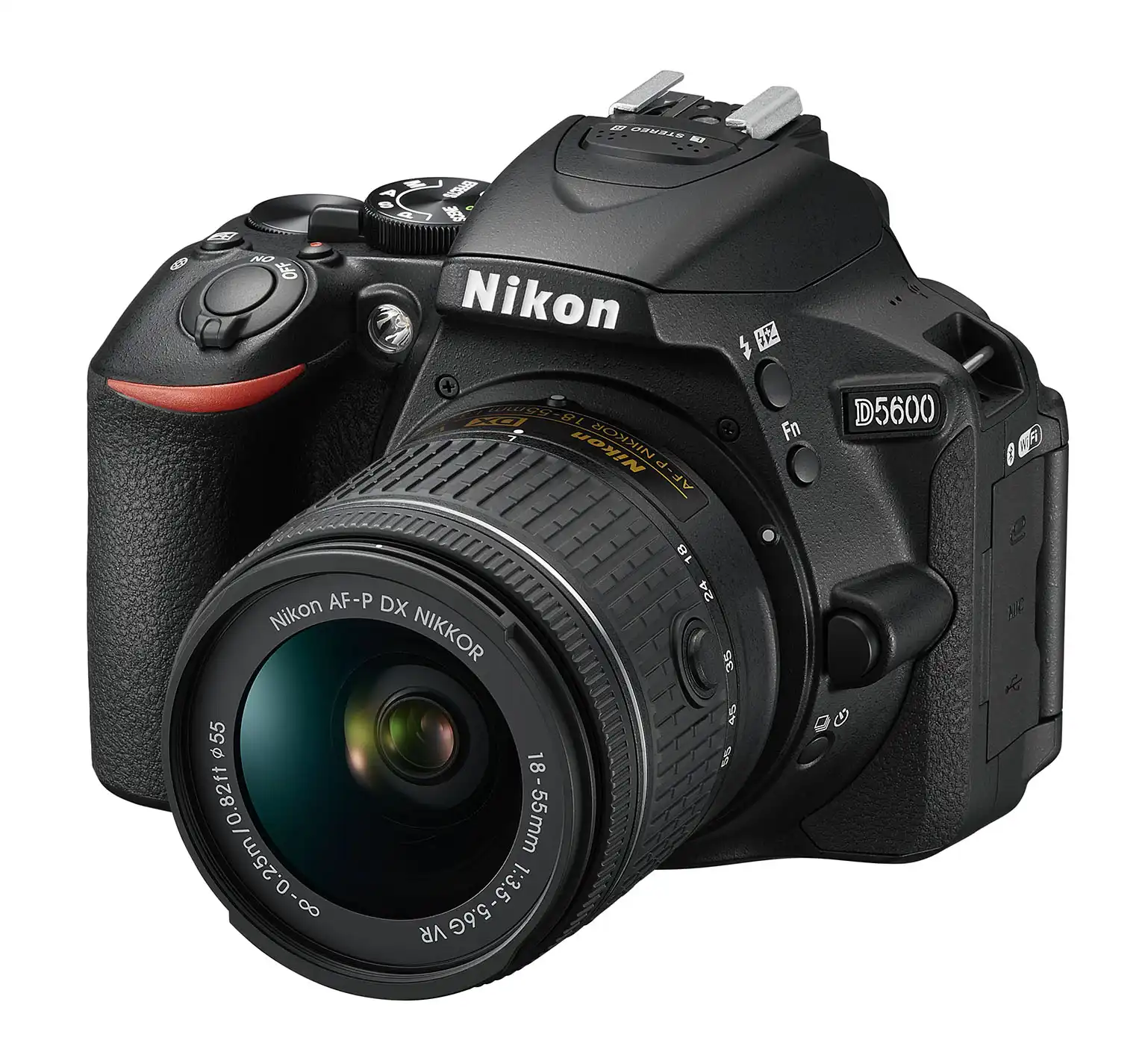 This is What Makes the Nikon D5600 a Perfect Camera For Beginners