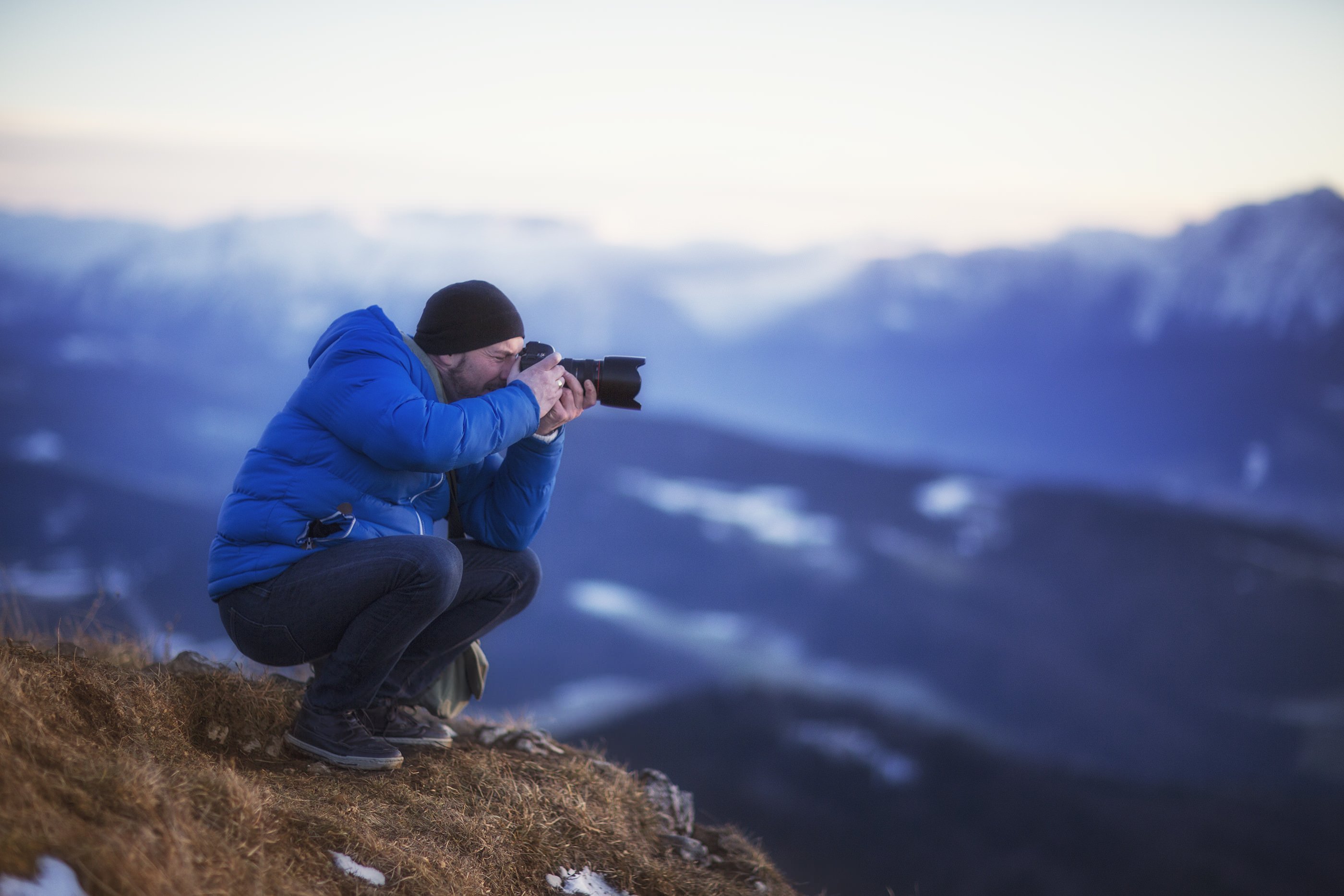 Want to be a Better Photographer? Do These Four Things