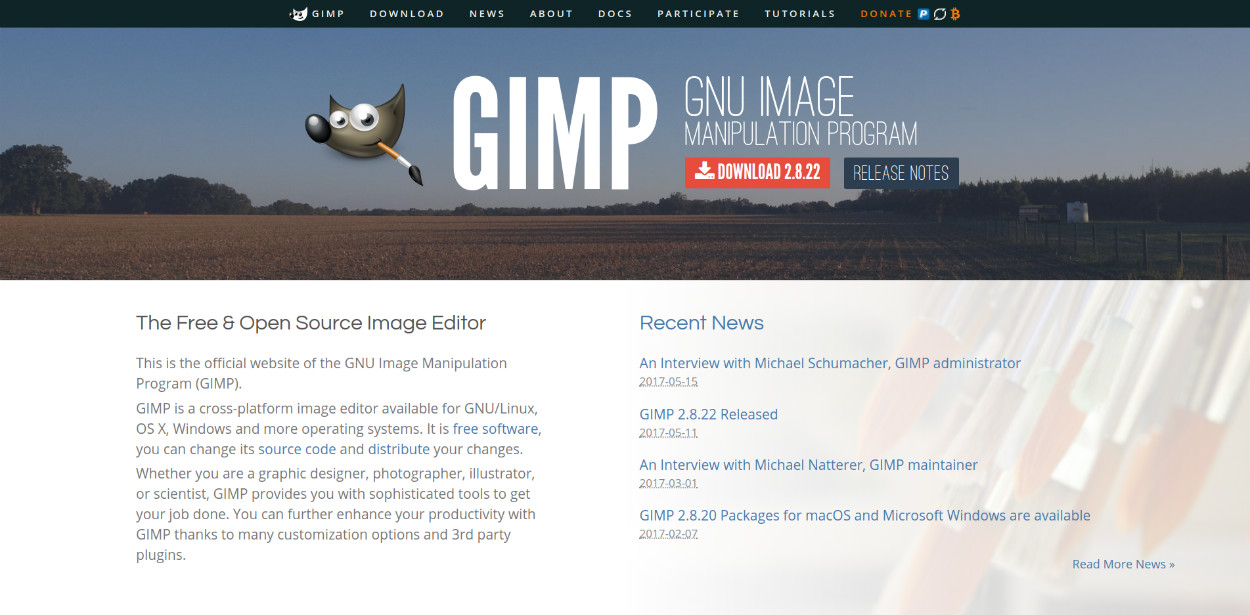 gimp image 