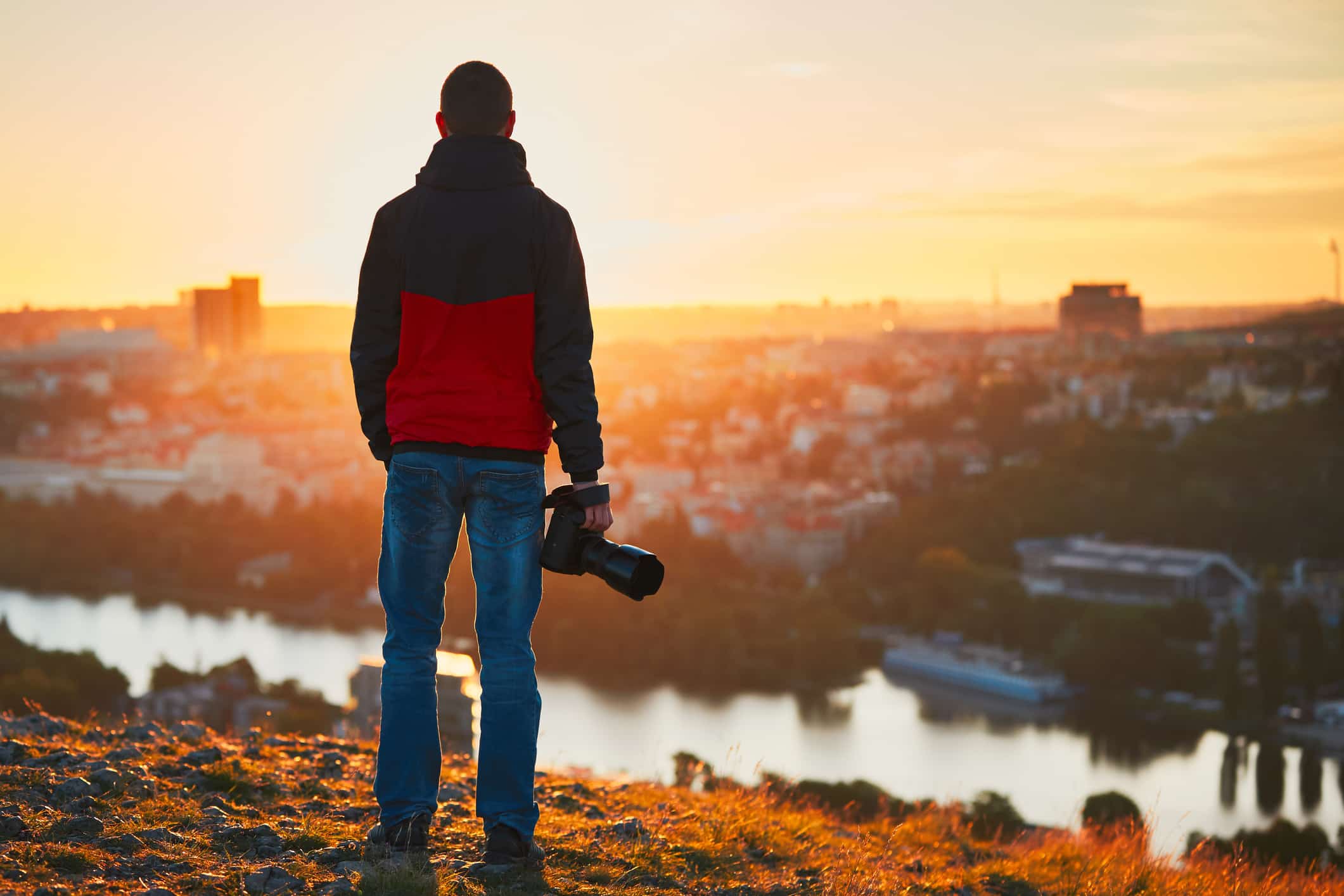 How to Become a Better Photographer Without Taking Pictures