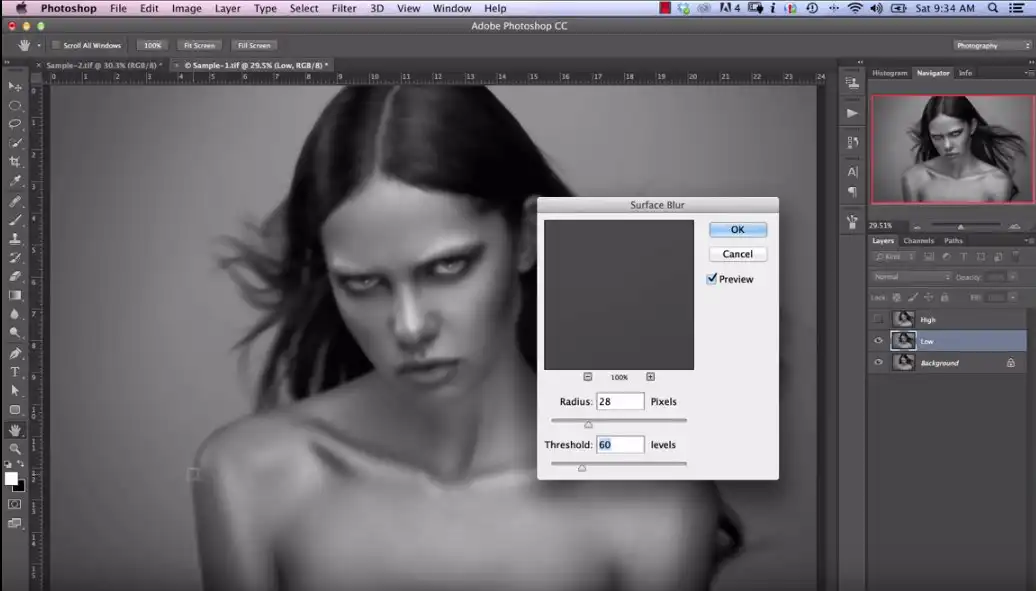 Way to Sharpen Your Photos in Photoshop