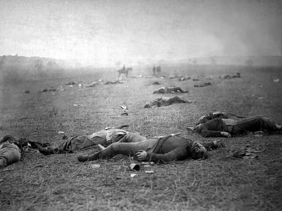 Battle of Gettysburg min image 