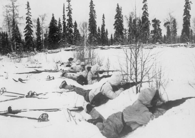 Finn ski troops image 