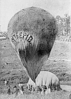 Intrepid balloon image 