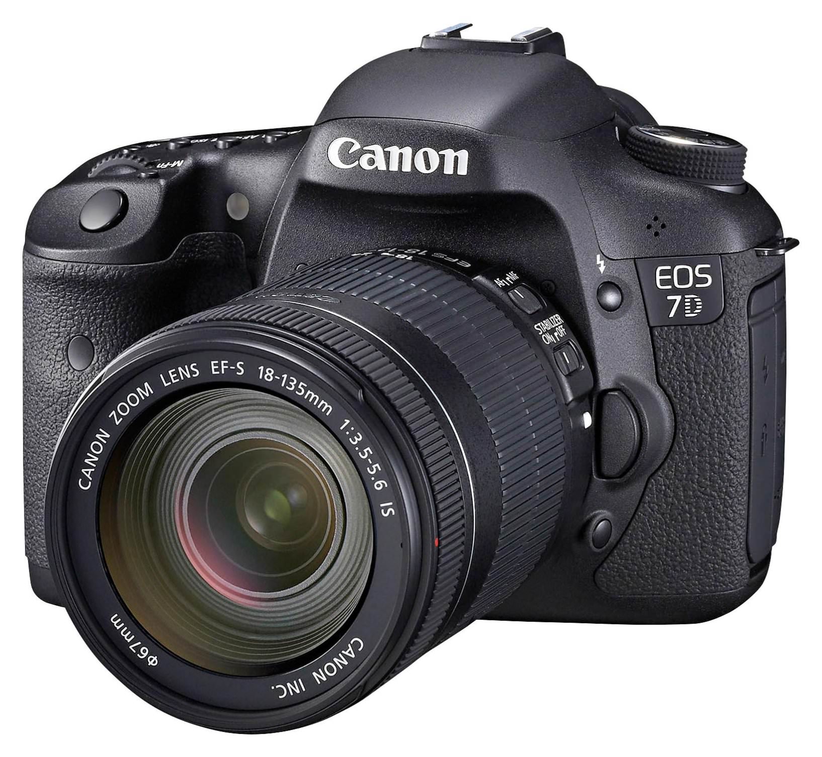 Canon EOS 7D Mark II The Best Action Rig For The Money 