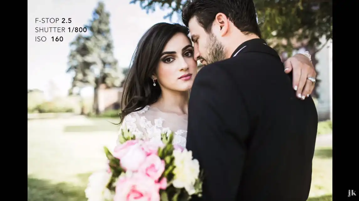 6 Tips For How to Pose For Wedding Photos