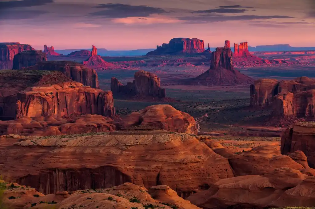 How to Photograph Landscapes at Any Time of Day