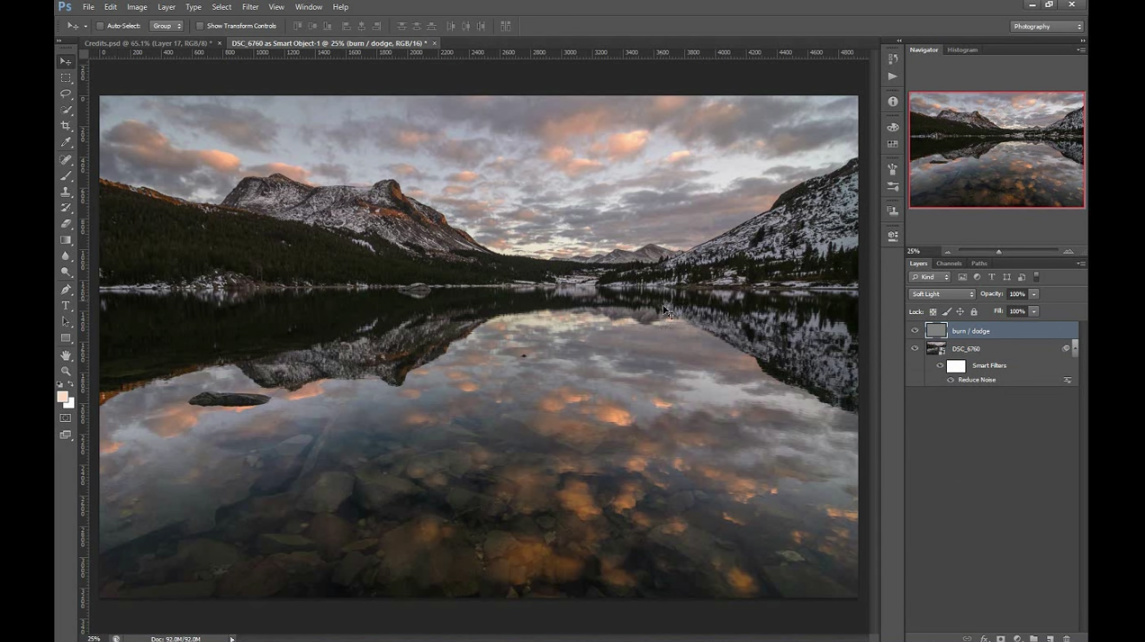 photoshop landscape tutorial image 