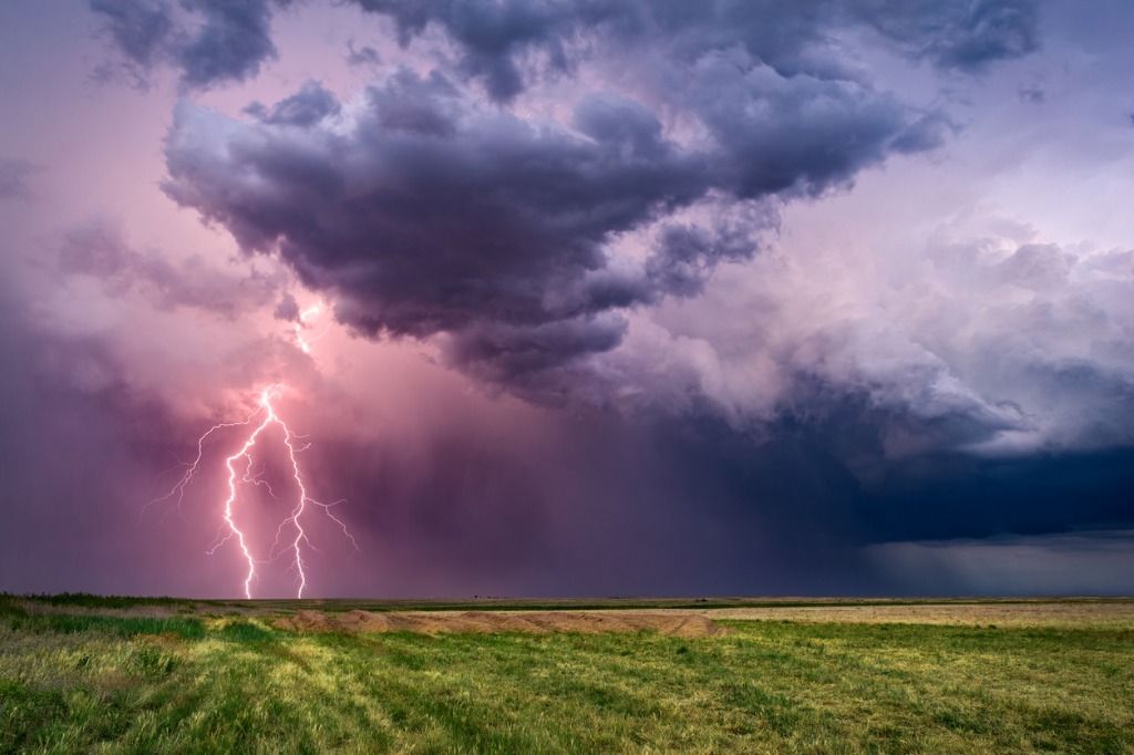 thunderstorm with lightning bolts picture id858837068 image 