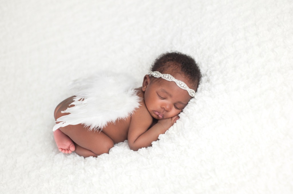 newborn photography equipment image 