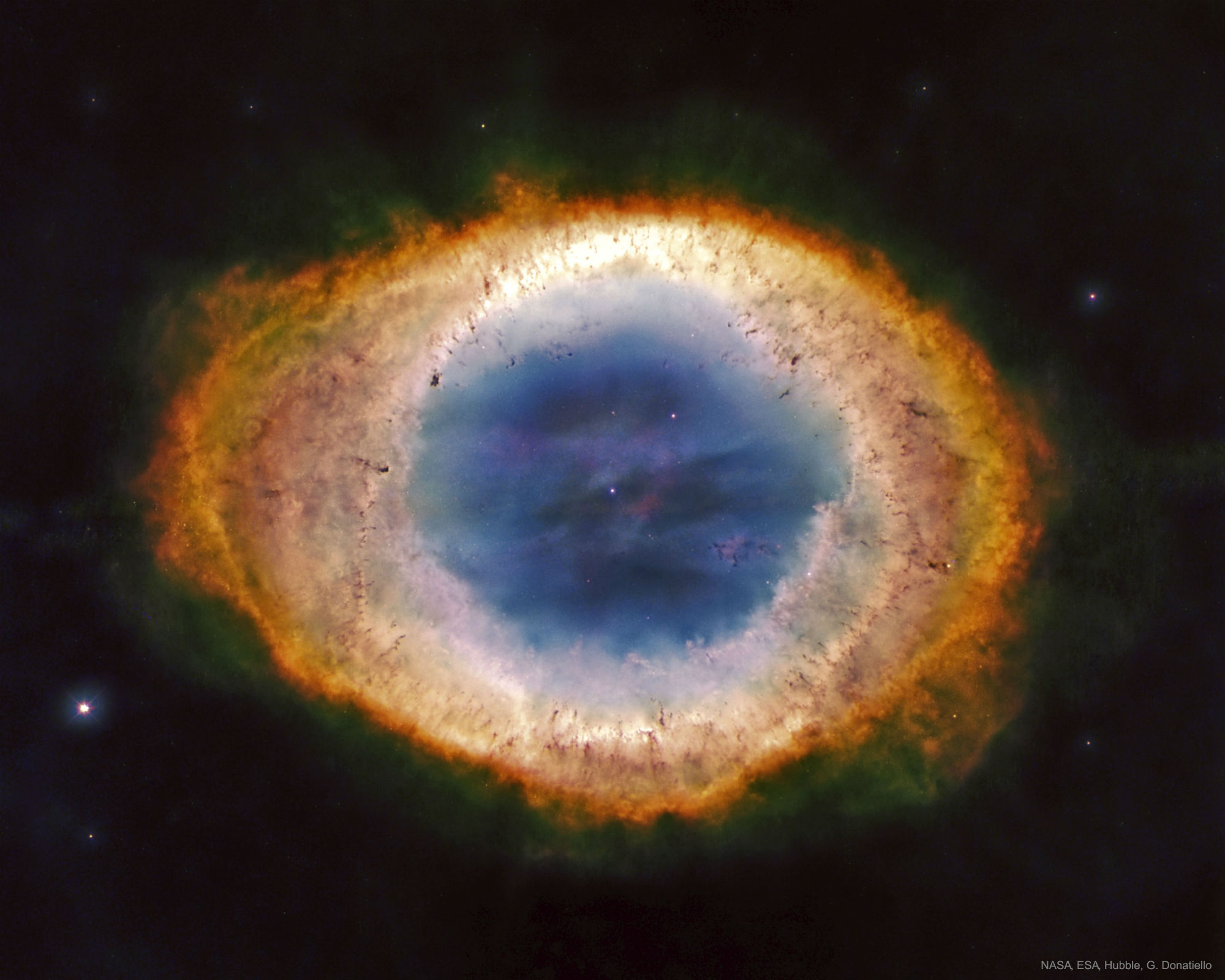 Ring HubbleDonatiello 3251 image 