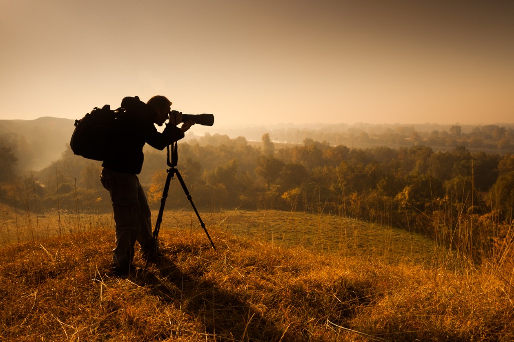 man photographing nature picture id871152054 image 