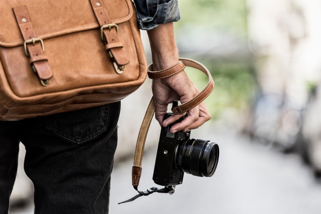 recommended travel photography gear image 