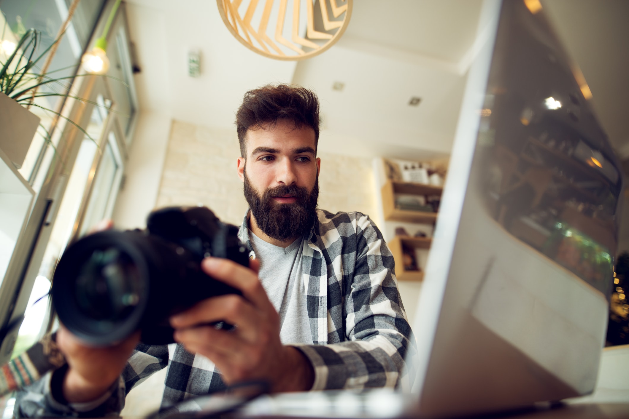 how to set up a photography business