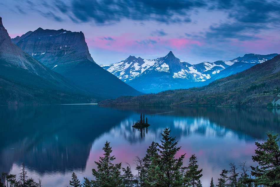 what to photograph in glacier national park image 