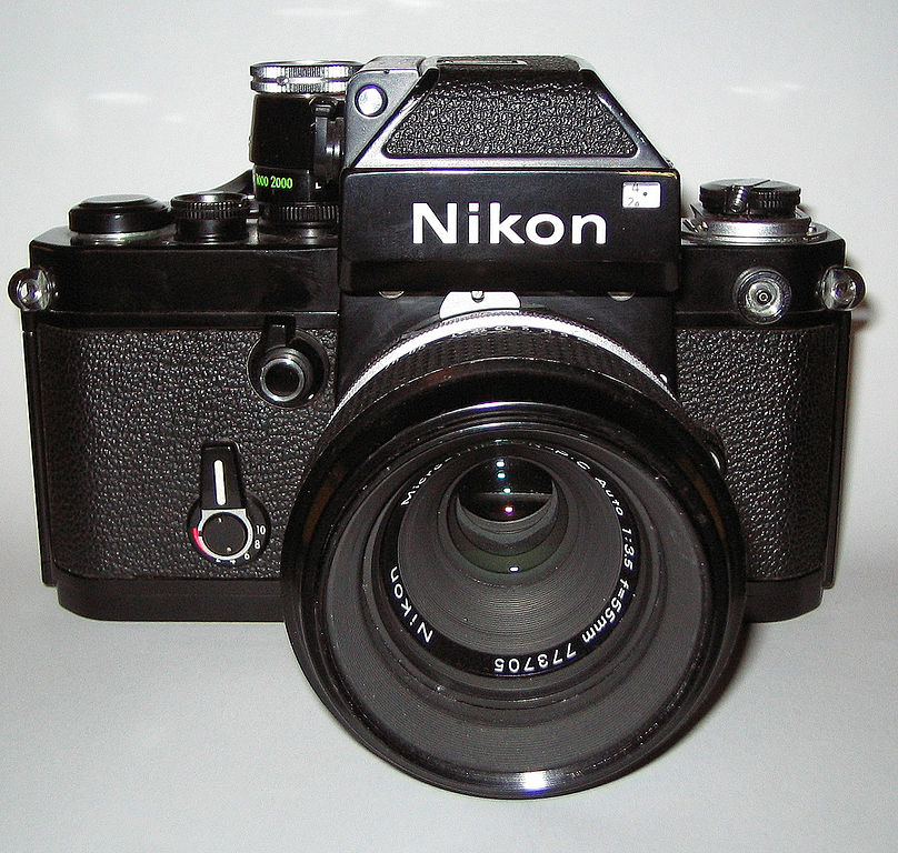 808px Nikon F2 image 