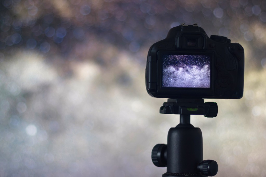 tips for photographing meteor showers image 