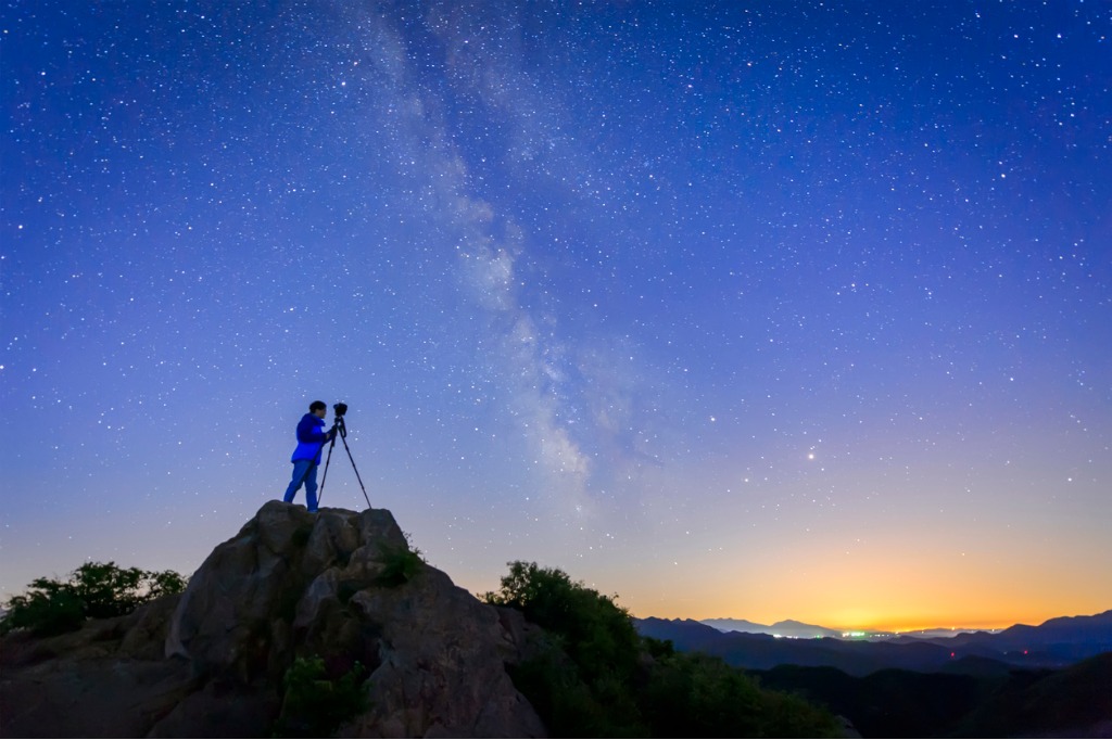 photographer and the universe picture id535411652 image 