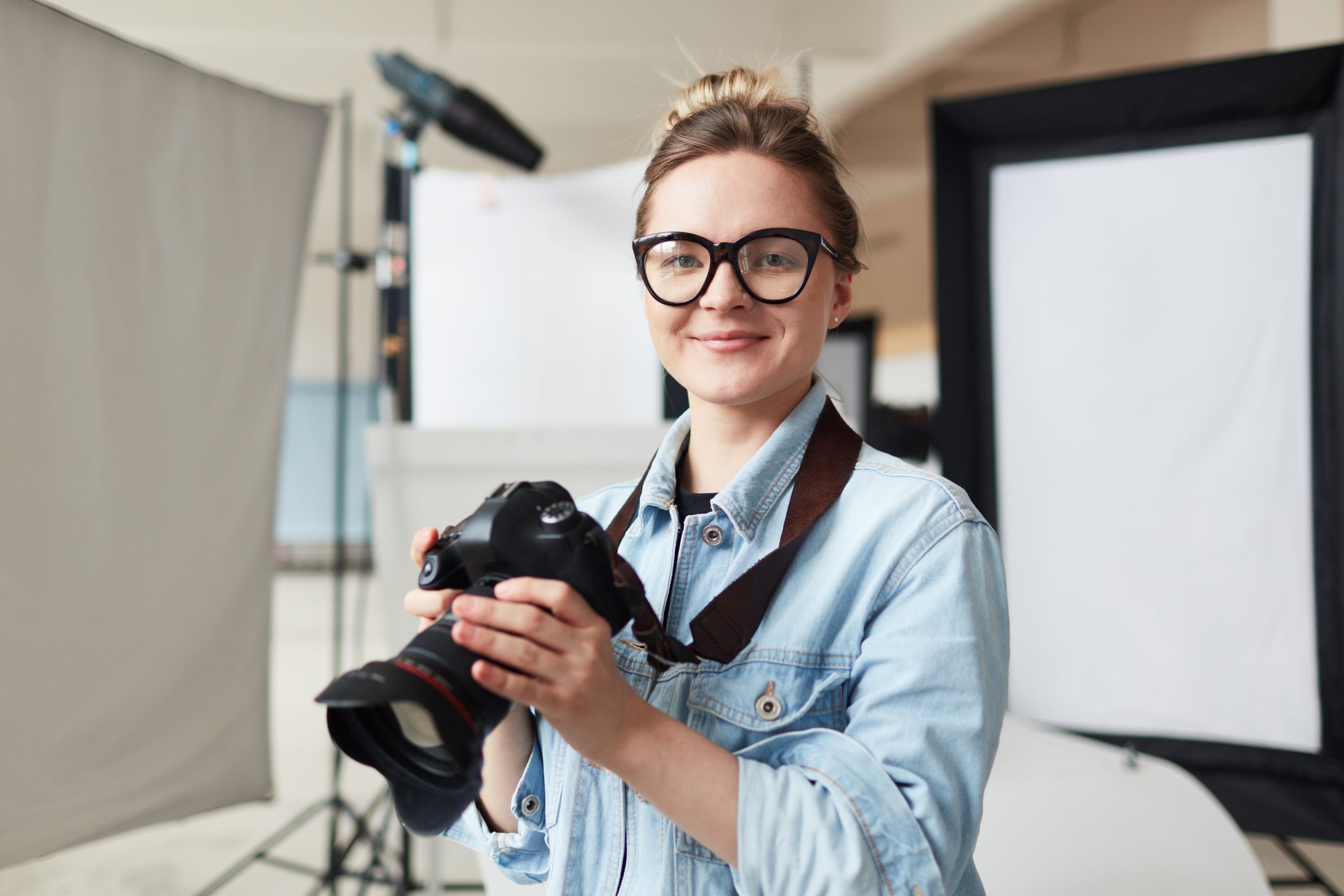 how to start your own photography business image 