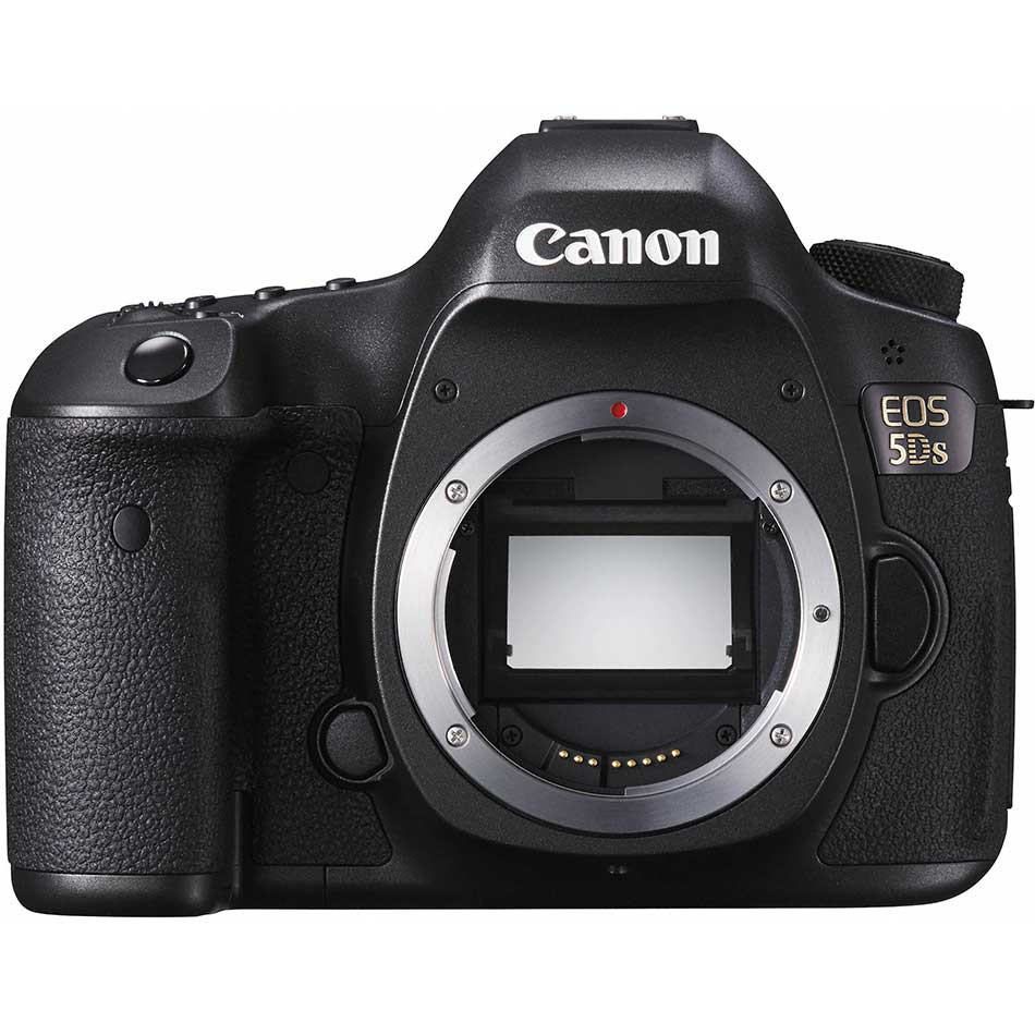 canon eos 5ds front image 
