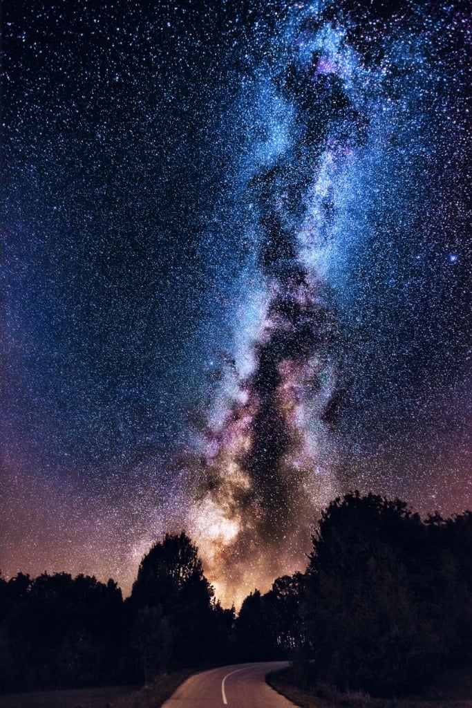 Path to the Milky Way | Cornwall Guide