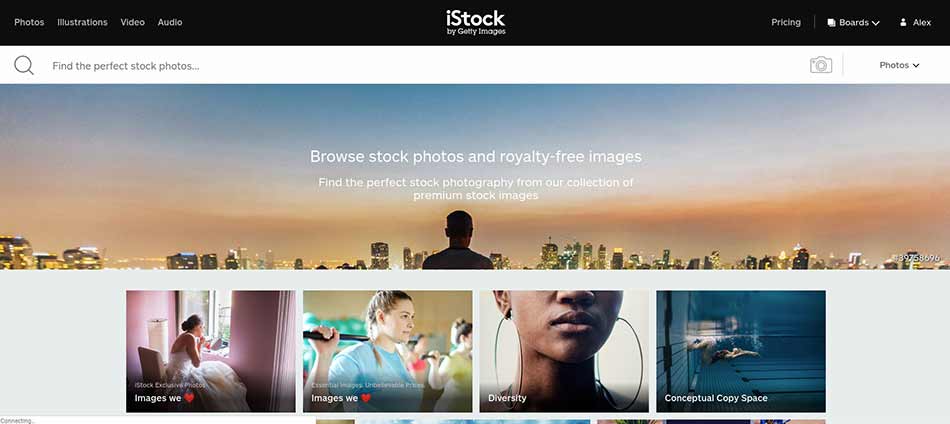 sell stock photos image 