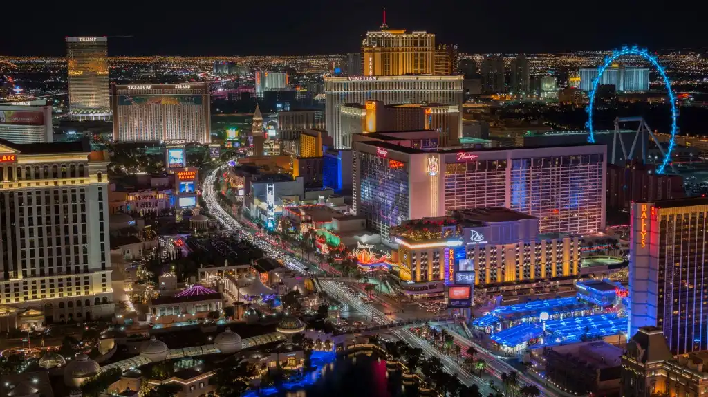 5 Tips for Photographing the Las Vegas Strip at Night