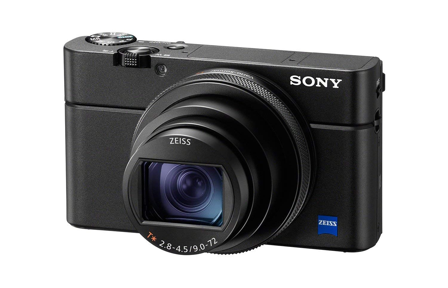 Sony Cyber-Shot DSC RX100 VI Review