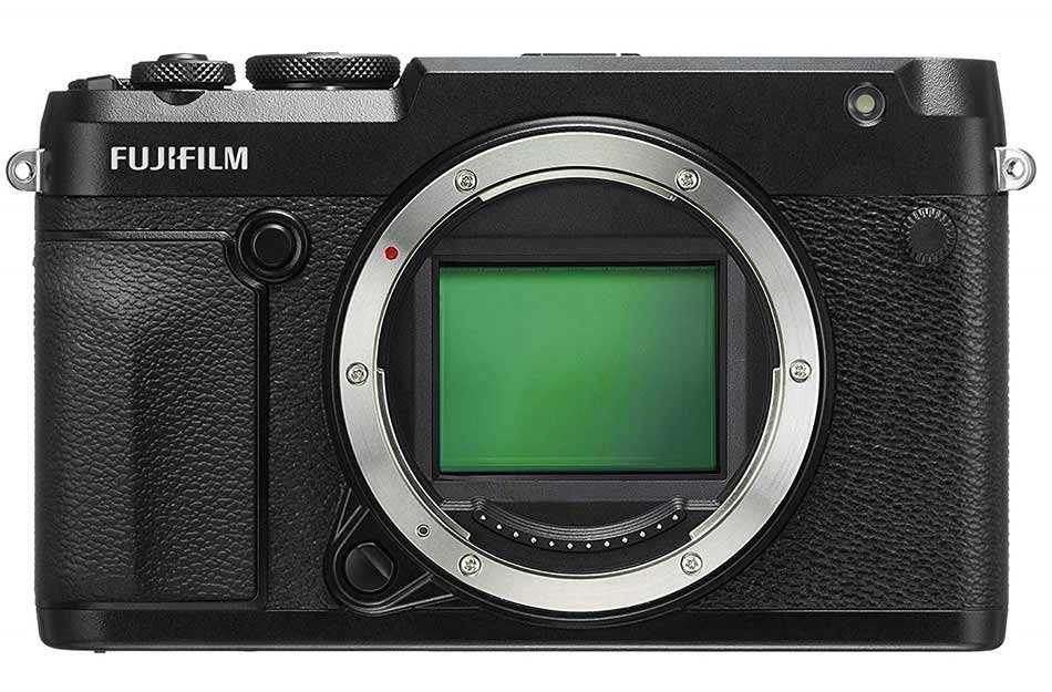 Fujifilm GFX 50R Review image 