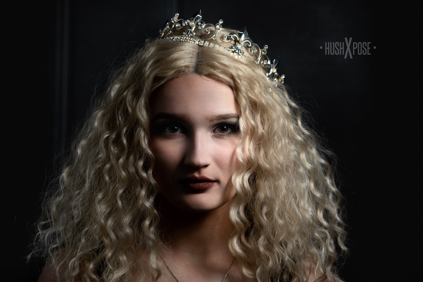 how to create rembrandt portrait lighting image 